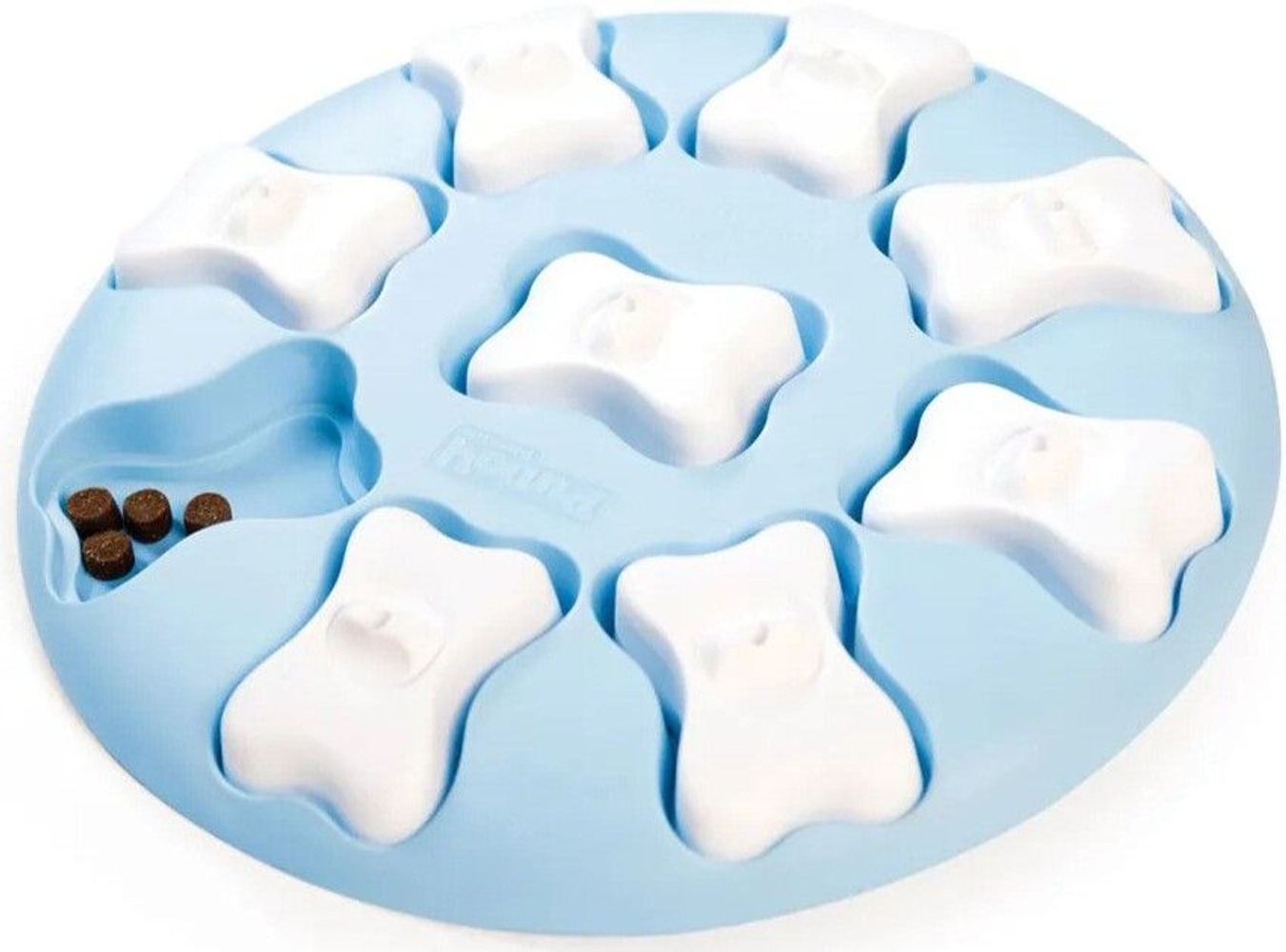 productImage: Nina Ottosson Puppy Smart Blå