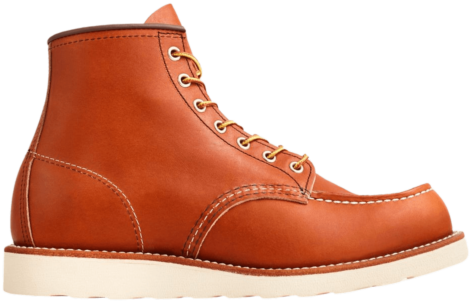 productImage: Red Wing Moc Toe 6'' Oro Legacy