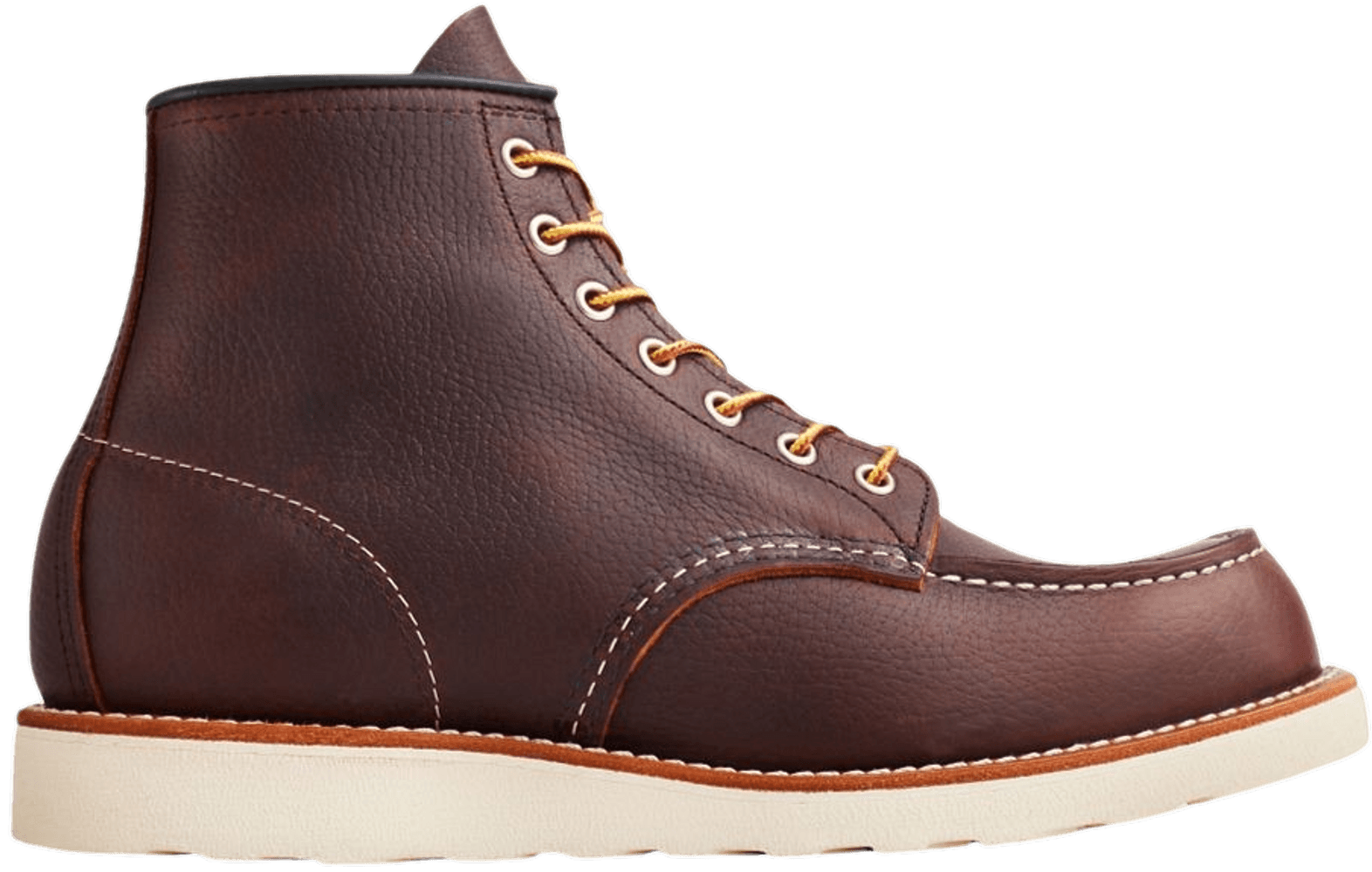 productImage: Red Wing Moc Toe 6'' Briar Oil Slick