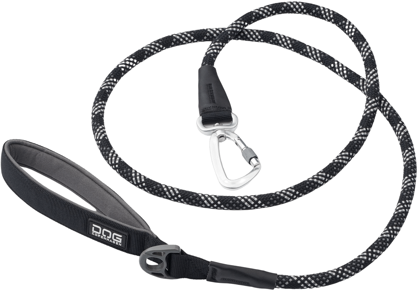 Urban Rope Leash Black, view: 1