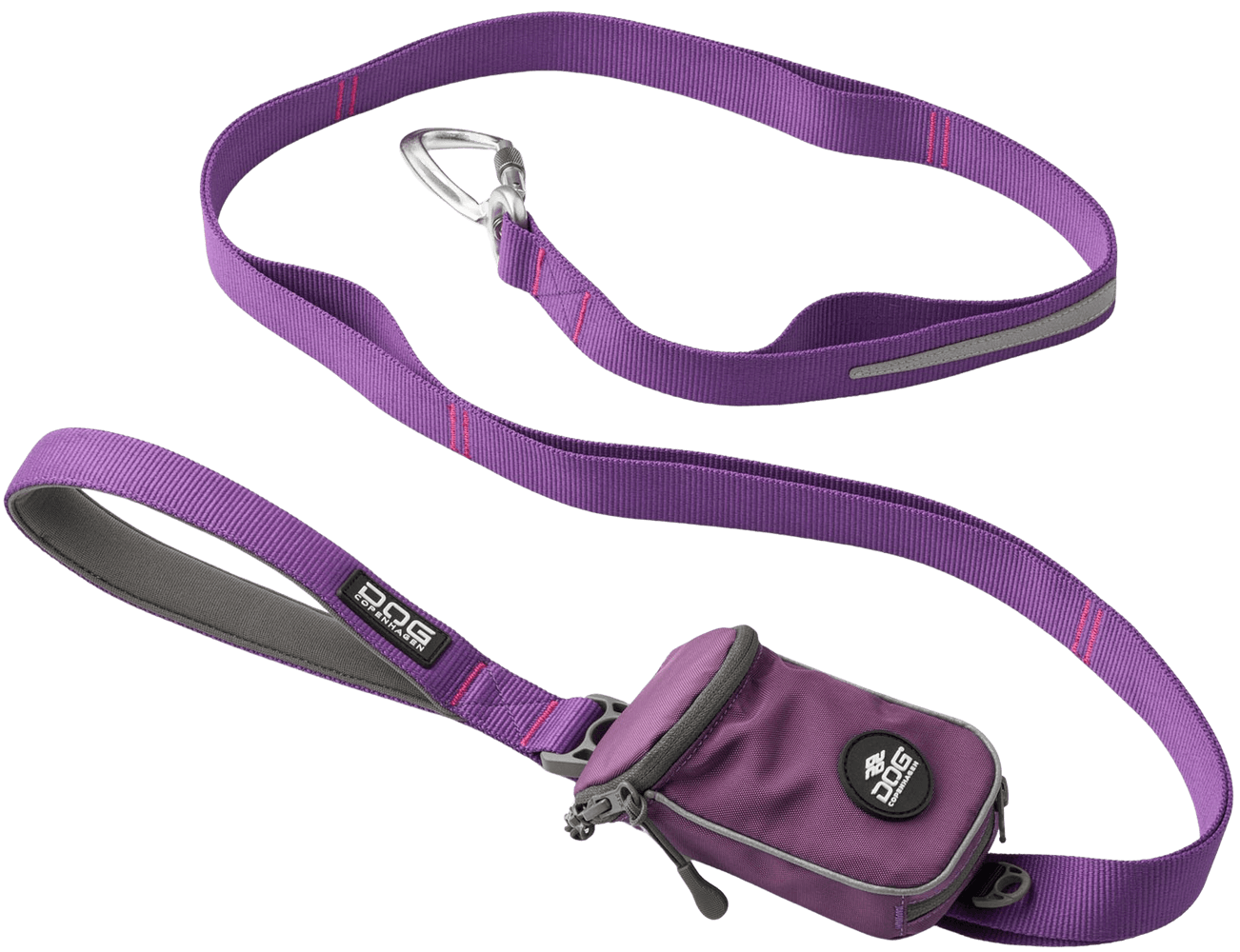 productImage: Urban Trail Leash Purple Passion