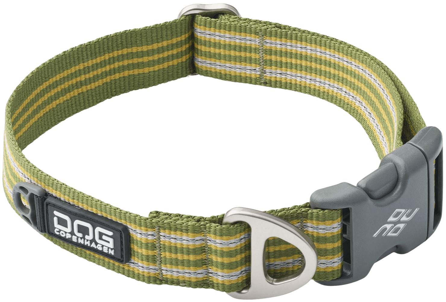 Urban Style Collar Hunting Green, view: 1
