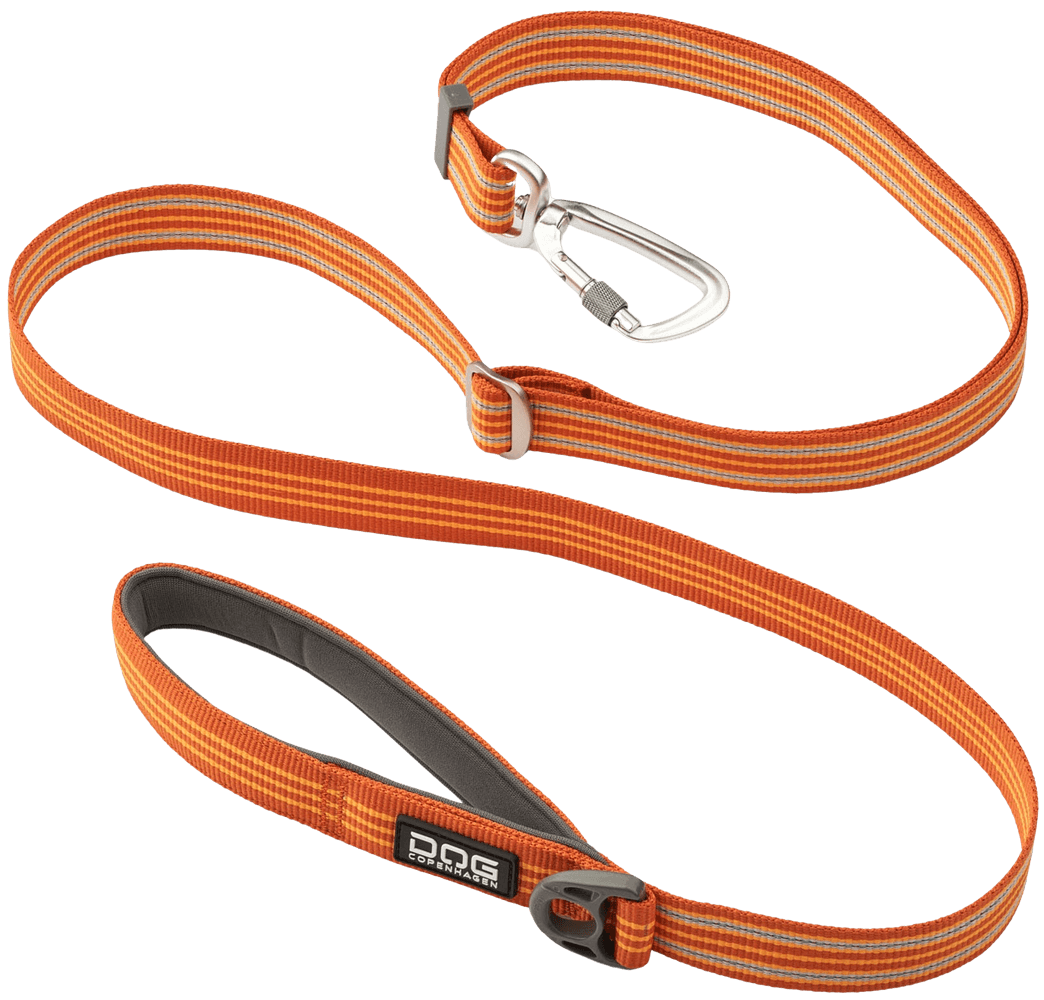 Urban Freestyle Leash Orange Sun, view: 1