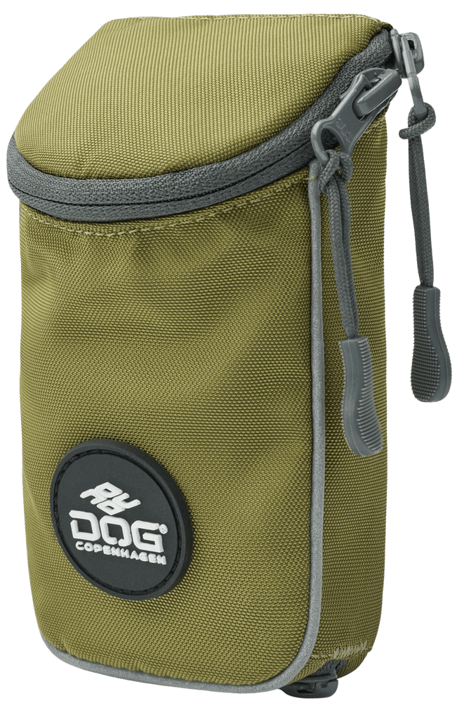 Pouch Organizer Leash Bag Hunting Green, view: 1