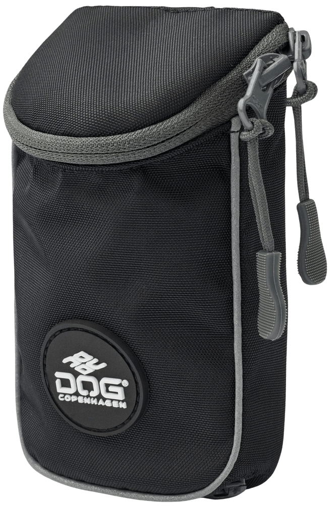 Pouch Organizer Leash Bag Black, view: 1