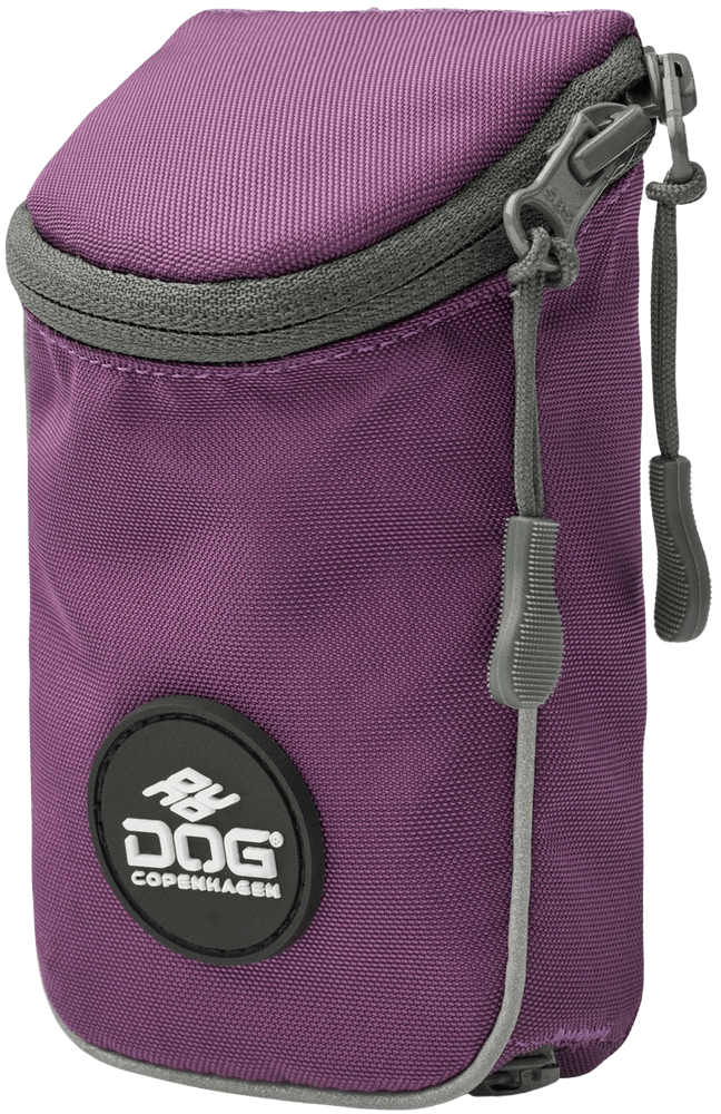 Pouch Organizer Leash Bag Purple Passion, view: 1