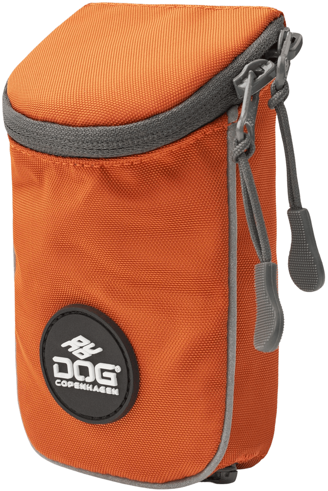 Pouch Organizer Leash Bag Orange Sun, view: 1