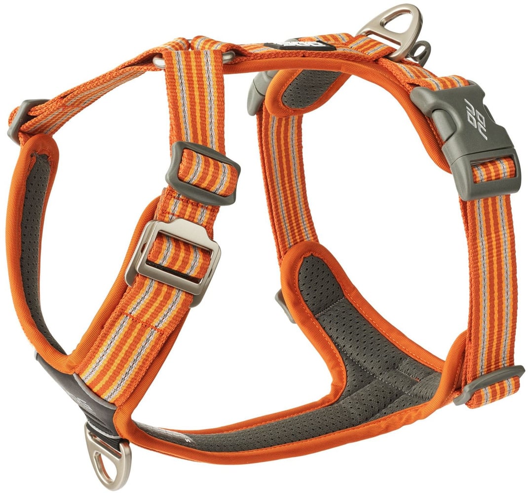 productImage: Comfort Walk Air Harness XS Orange Sun