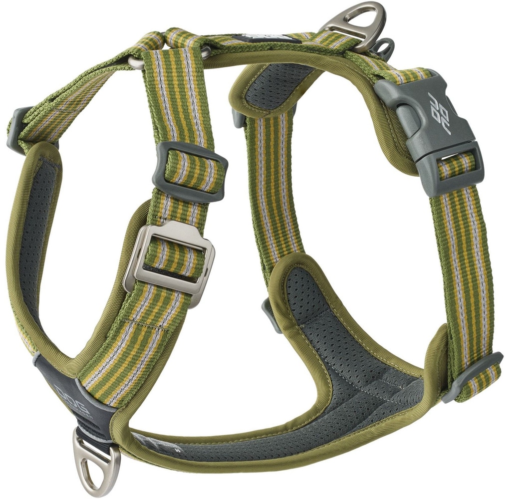productImage: Comfort Walk Air Harness XS Hunting Green