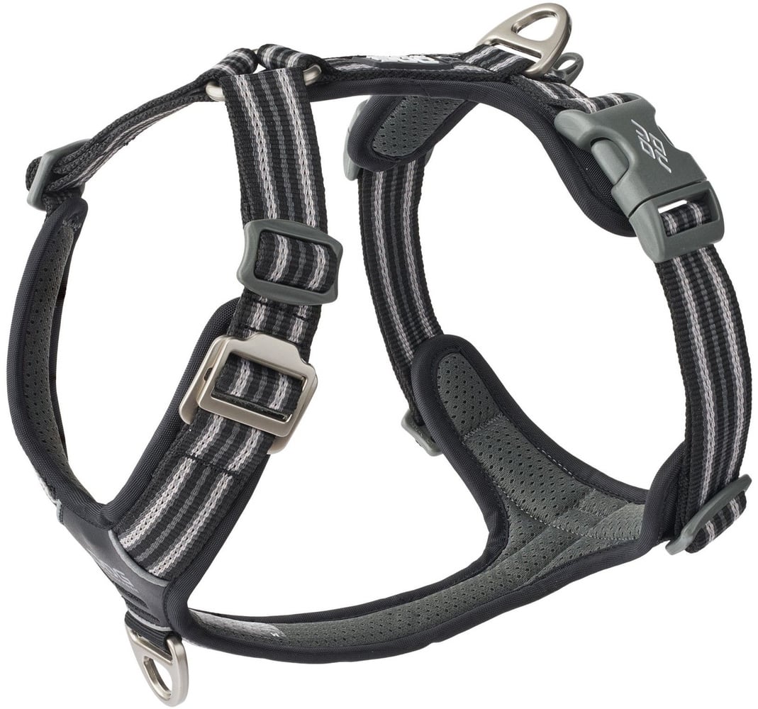 productImage: Comfort Walk Air Harness S-M Black