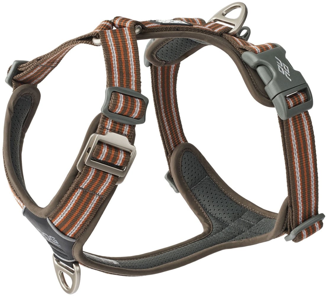 productImage: Comfort Walk Air Harness M Mocca