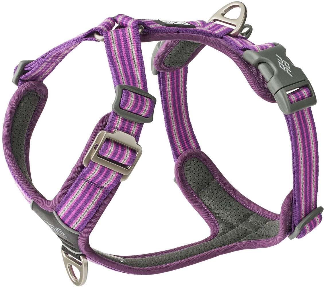 productImage: Comfort Walk Air Harness M Purple Passion