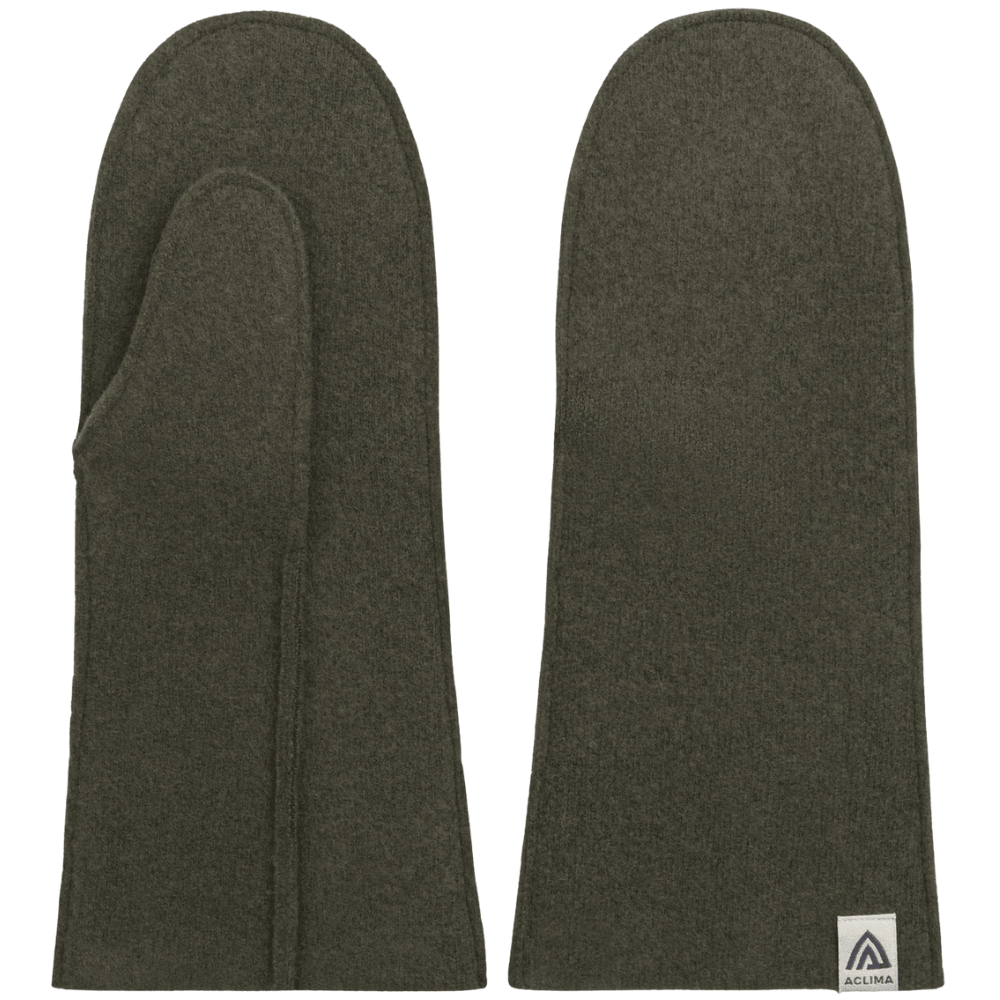 productImage: Reborn Felted Mittens Forest Melange