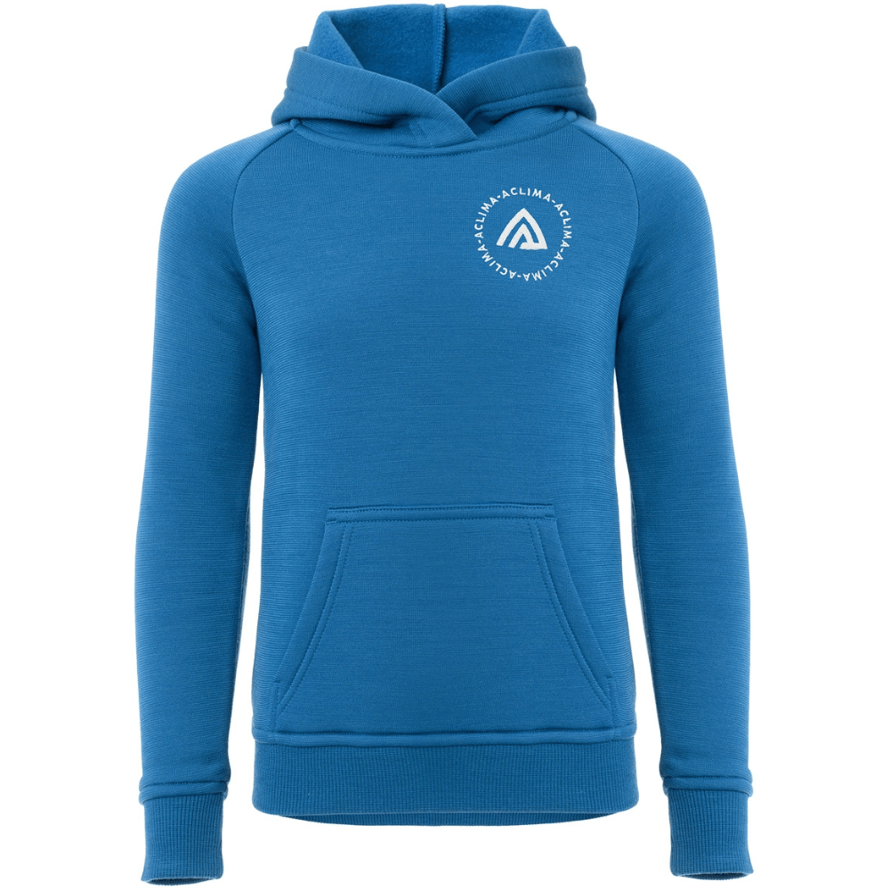 productImage: Fleecewool V2 Hoodie Junior Corsair