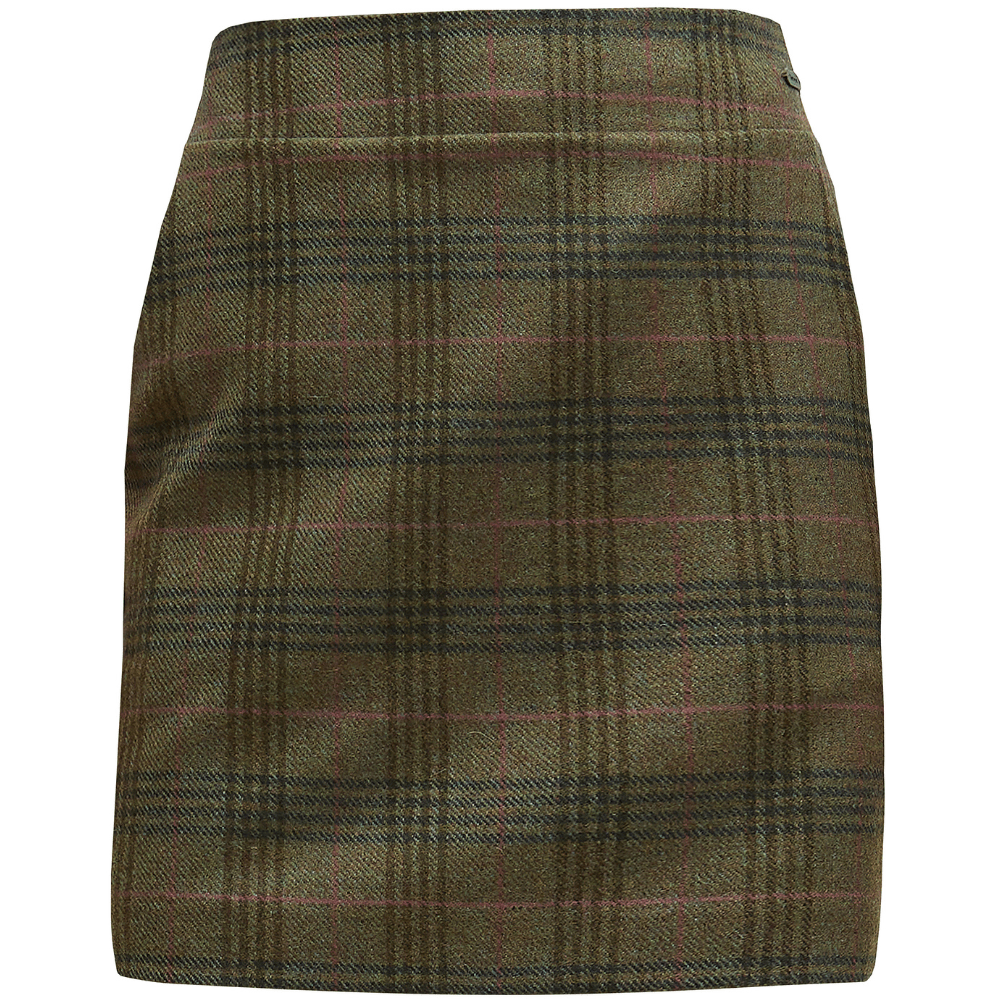 productImage: W's Bamburgh Mini Skirt Arabesque / Brown