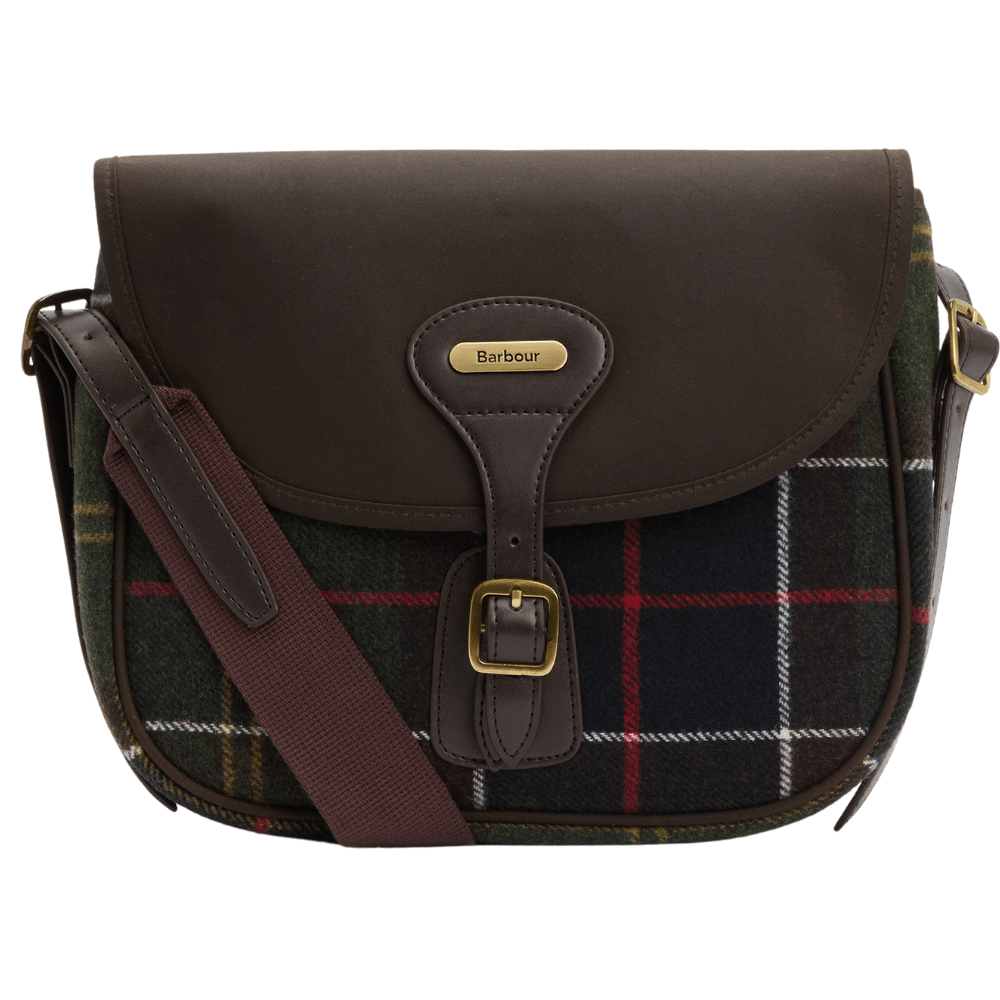 W's Cromarty Crossbody Bag Classic Tartan, view: 1