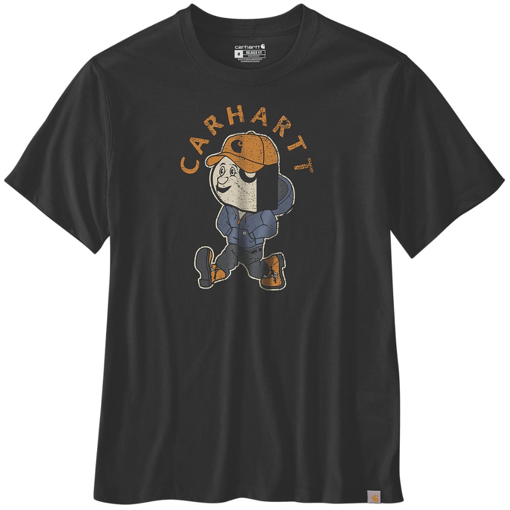 productImage: Carhartt M's Active Jacket Graphic T-Shirt Black