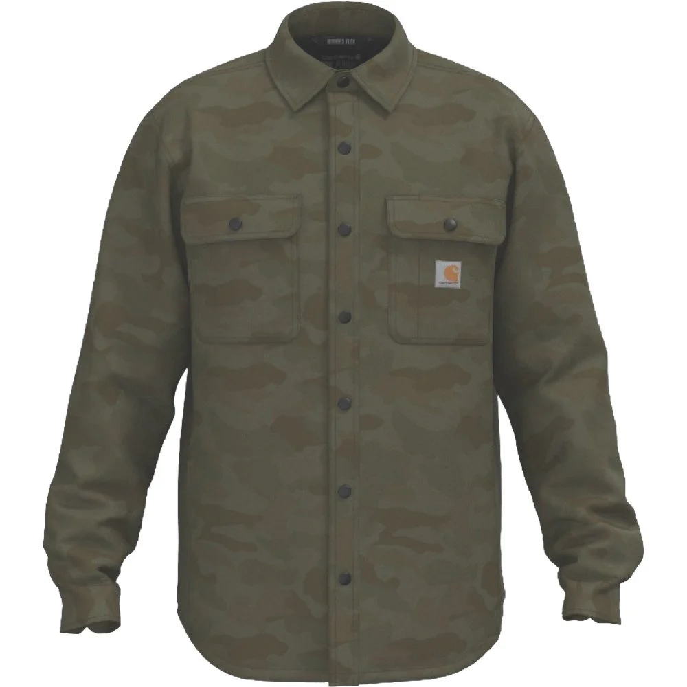Army Green Camo