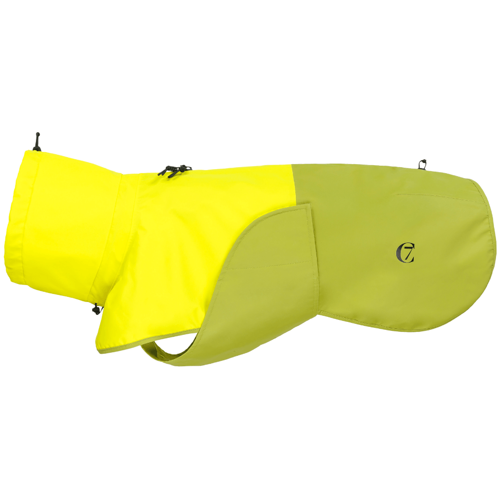 productImage: Raincoat AKTIV size 6 Green / Light Olive