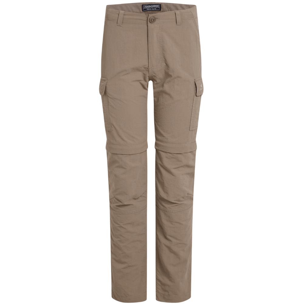 productImage: NosiLife Convertible Trousers Kids Pebble