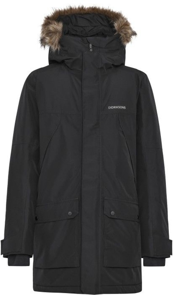 productImage: M's Rick Parka 2 Black