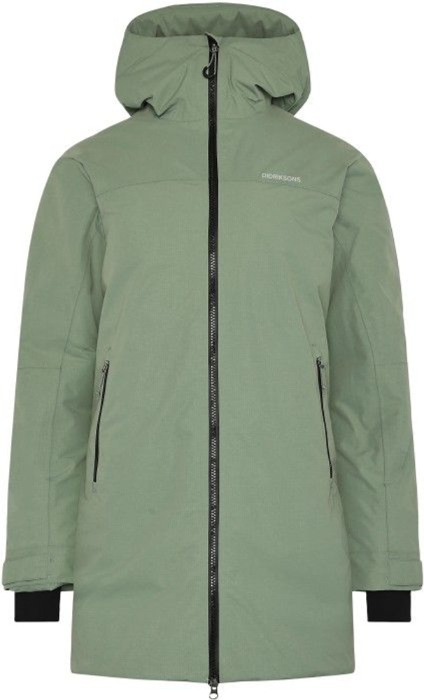 productImage: W's Marget Parka Light Moss