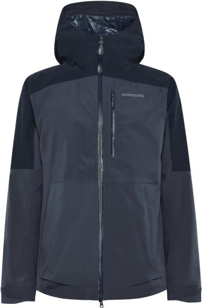 productImage: M's Povel Jacket 3 Sleepy Blue