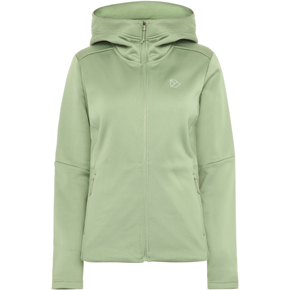 productImage: W's Anneli Fullzip 3 Light Moss