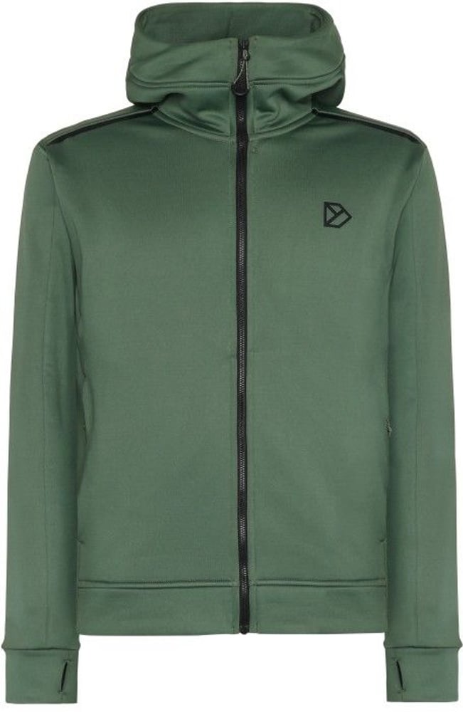 productImage: Acke Fullzip 4 Unisex Dark Moss