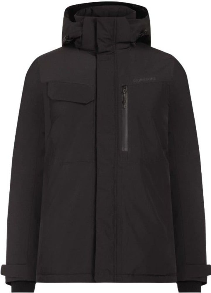 productImage: M's Stefan Jacket Unisex Black