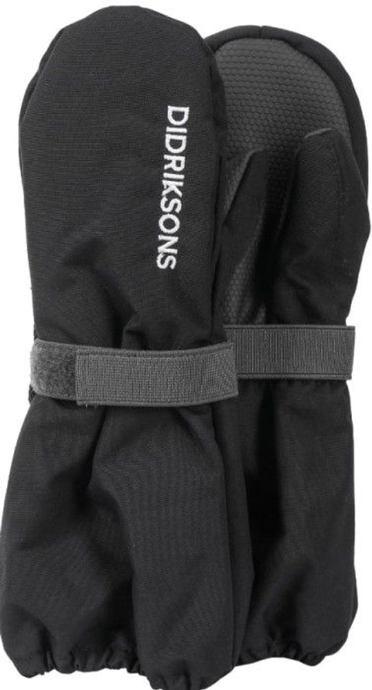 productImage: Biggles Zip Mitten 8 Kids Black