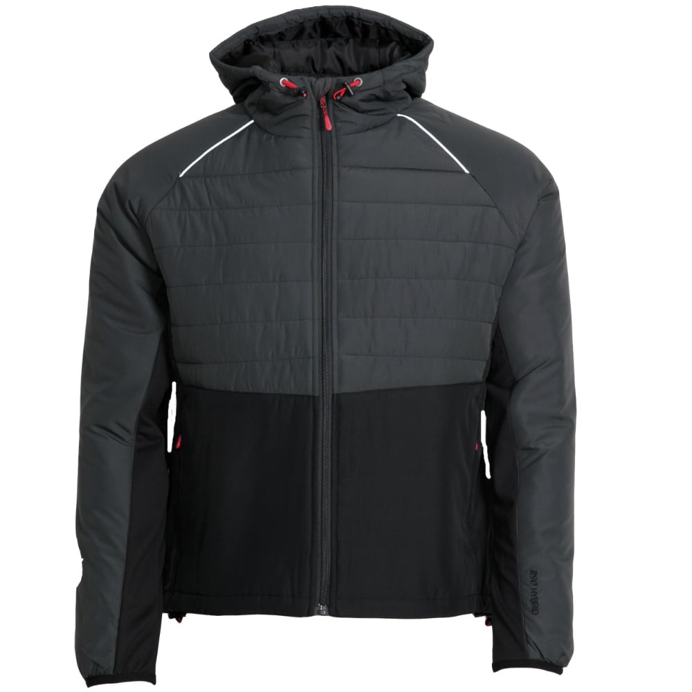 productImage: M's R90 Hybrid Jacket Graphite