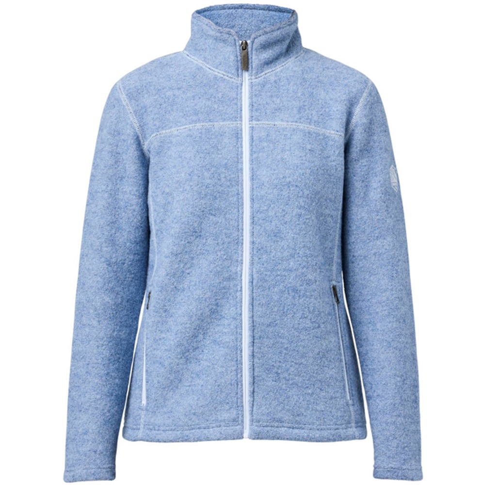 productImage: W's Beata Full Zip Faded Denim