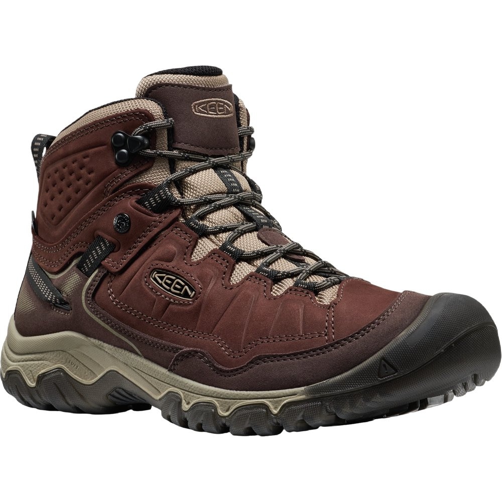 M's Targhee IV Mid WP Java-Brindle, view: 1