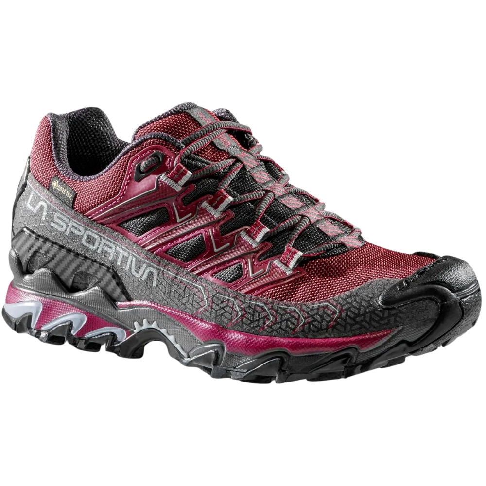 productImage: W's Ultra Raptor II GTX Red Plum/Carbon