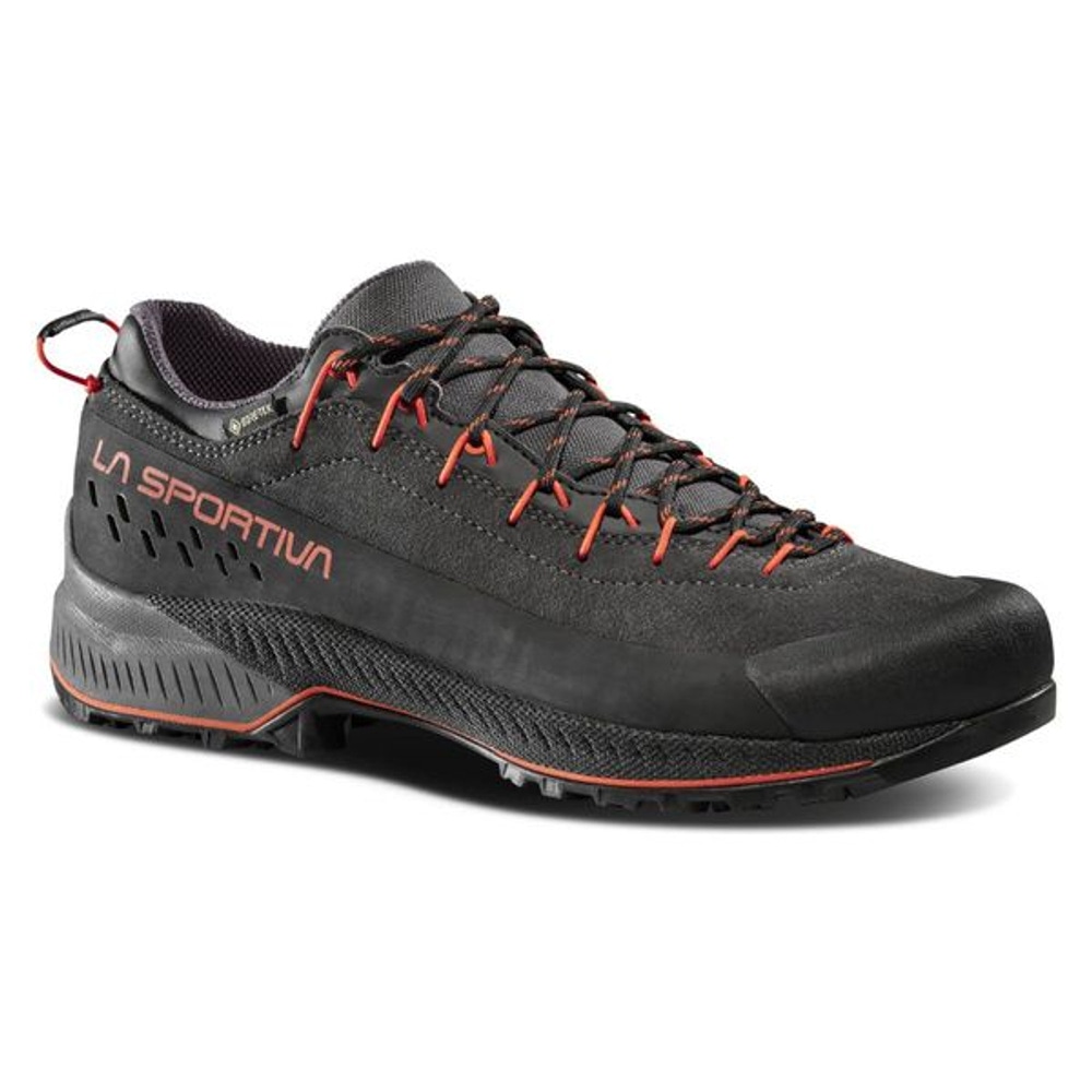 TX4 Evo GTX Carbon/Cherry Tomato, view: 1