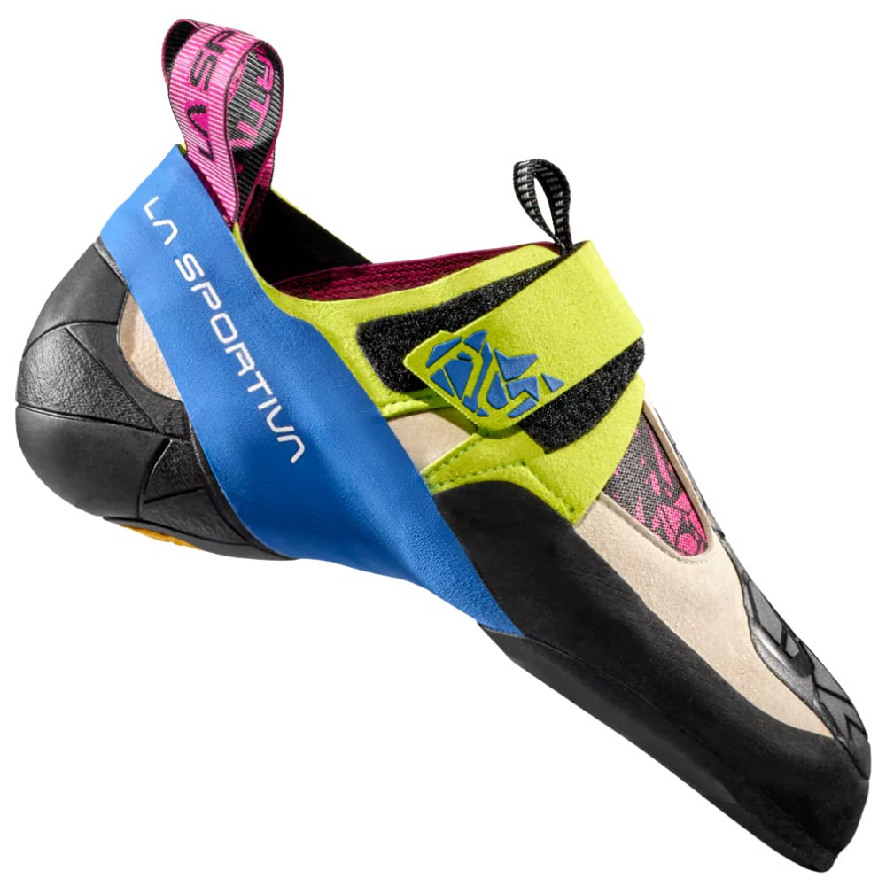 productImage: W's Skwama Apple Green/Cobalt Blue