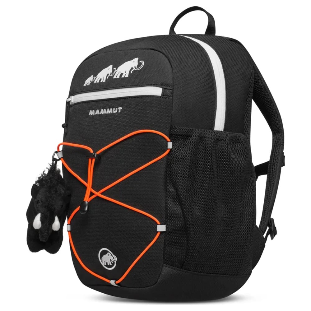 Kids First Zip 16L Black, view: 1