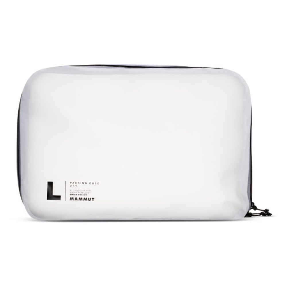 productImage: Packing Cube Dry L White