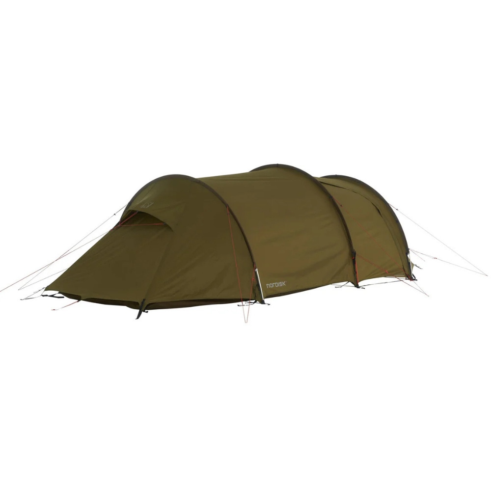 productImage: Oppland 3 (3.0) PU Tent Dark Olive Green