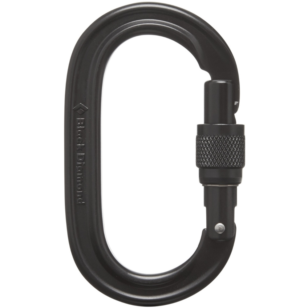 productImage: Oval Keylock Screwgate Carabiner