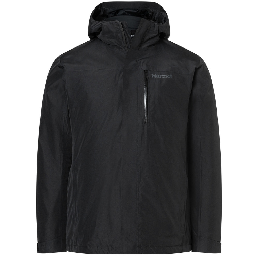 productImage: M's Ramble Component Jacket Black