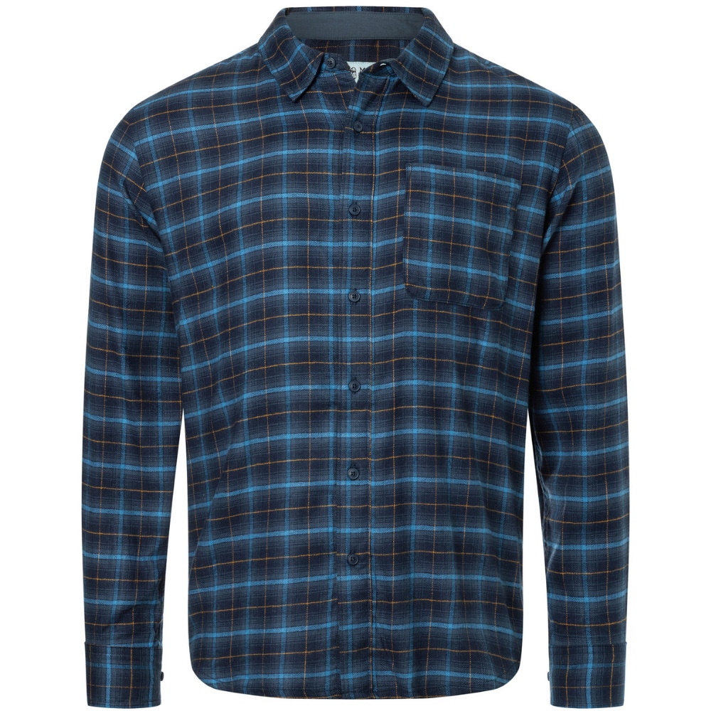 productImage: M's Rush Creek Lightweight Flannel LS Blue