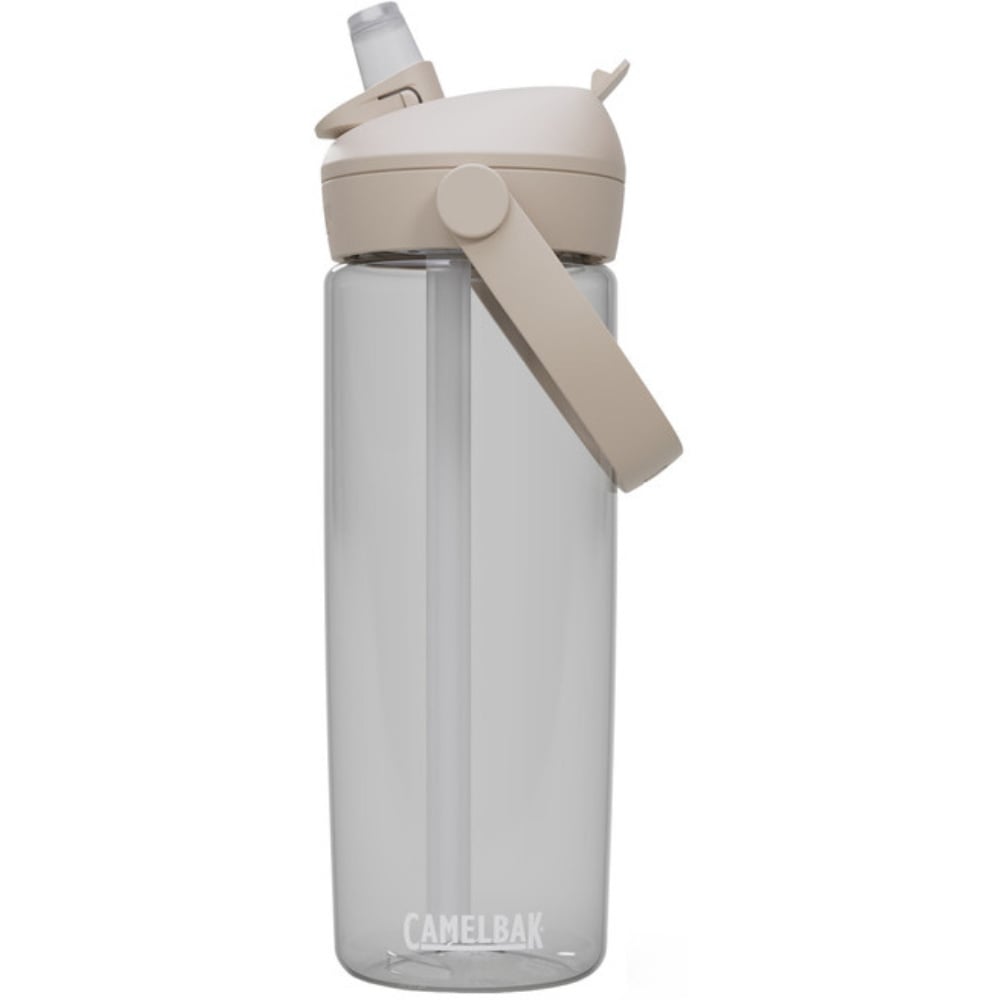 Thrive Flip Straw 0,6L Clear, view: 1