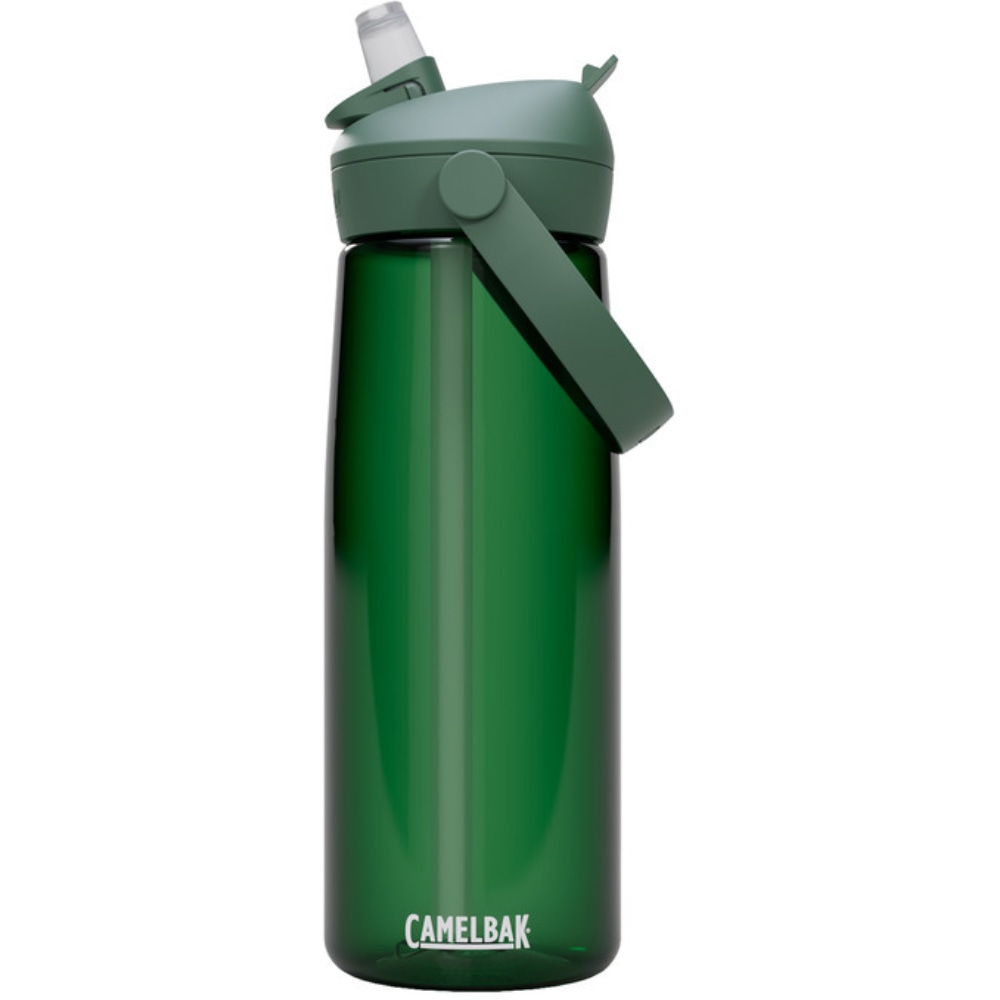 Thrive Flip Straw 1L Forest Green, view: 1