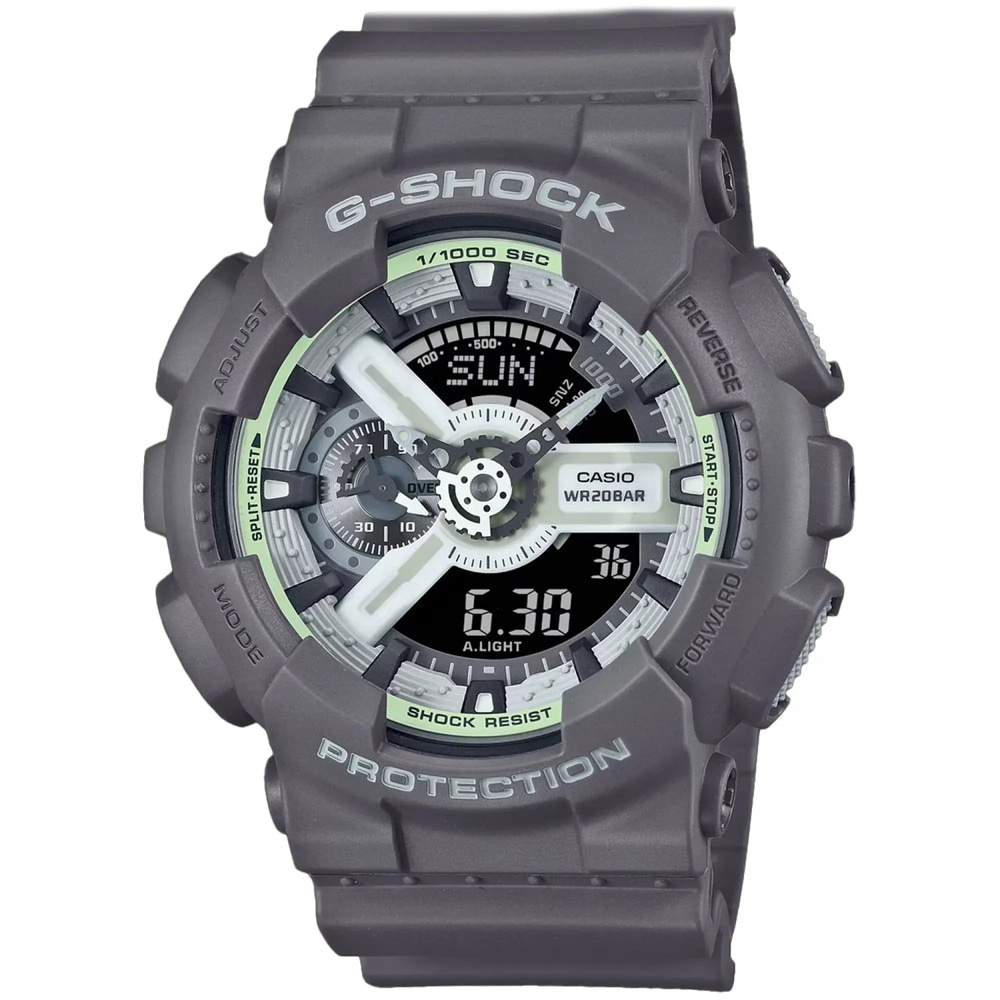 G-Shock GA-110HD-8AER -, view: 1
