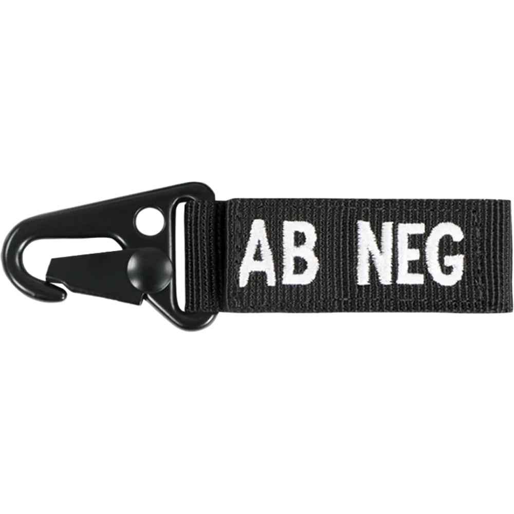productImage: Key Chain 4-Pack AB- Svart