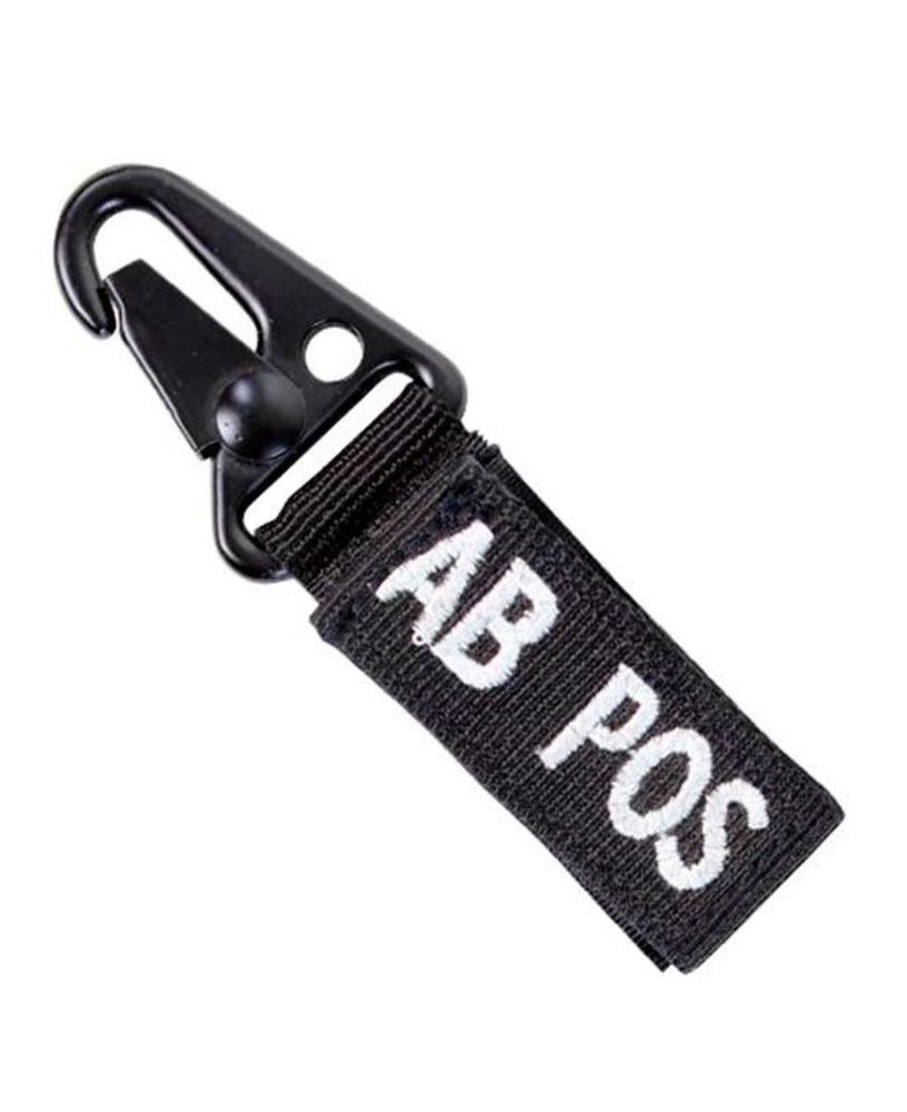 productImage: Key Chain 4-Pack Black