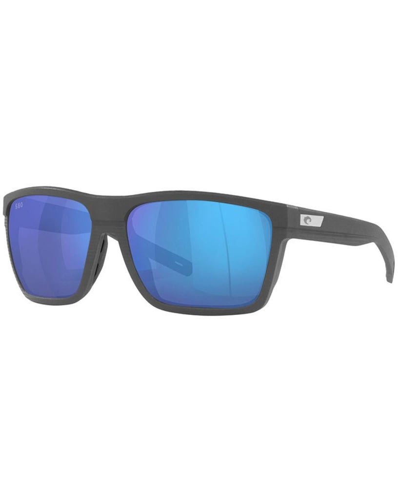 Pargo Net Dark Gray Gray Blue Mirror, view: 1