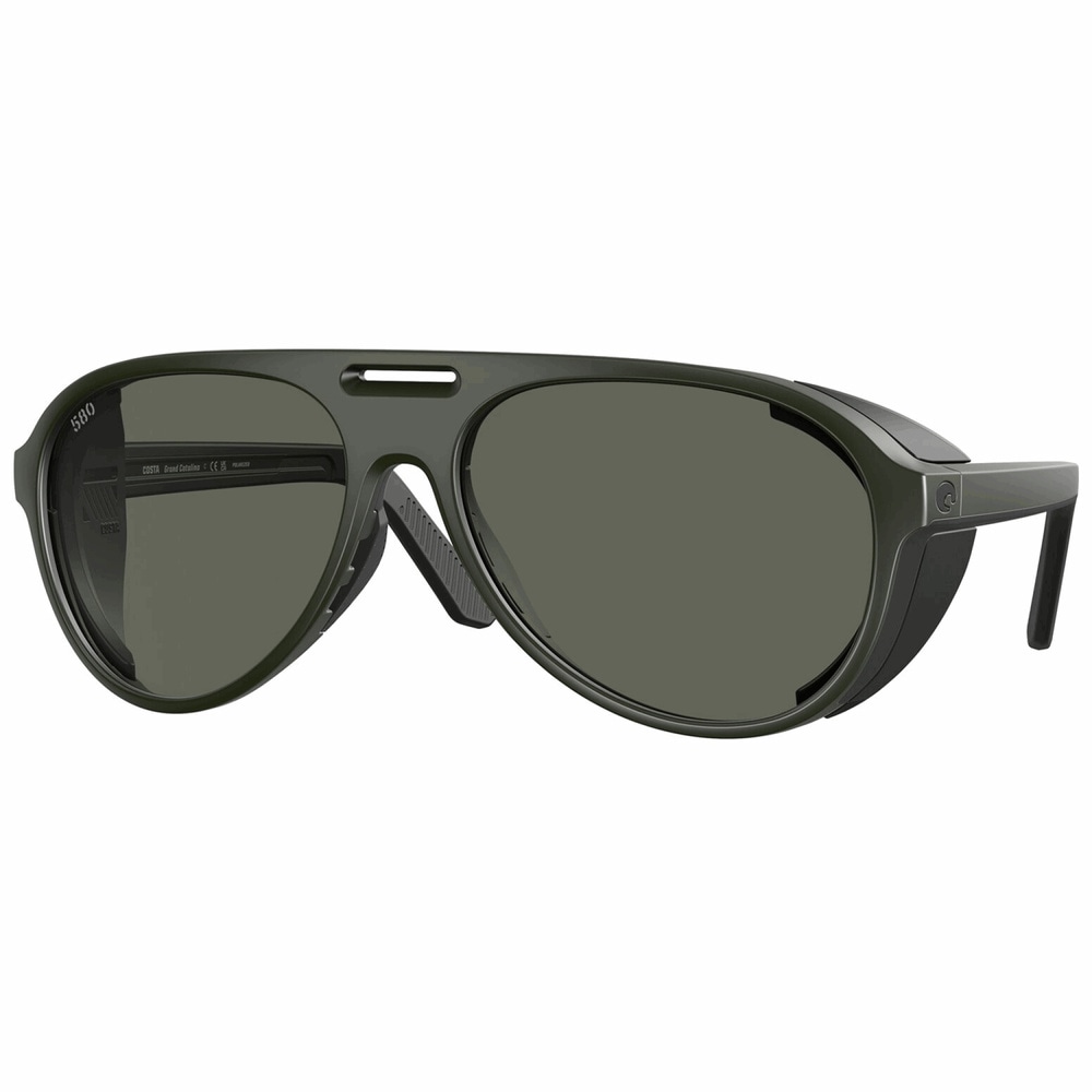 Grand Catalina Green Polarized Gray 580G, view: 1